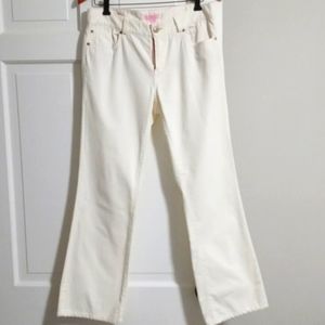 🌸Lilly Pulitzer🌸 - "Main Line Fit" Corduroy Pant